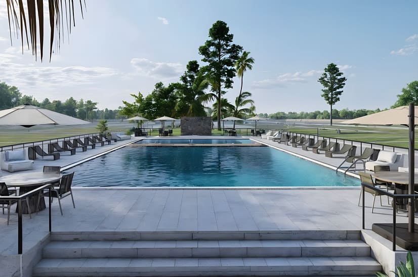 Piscina